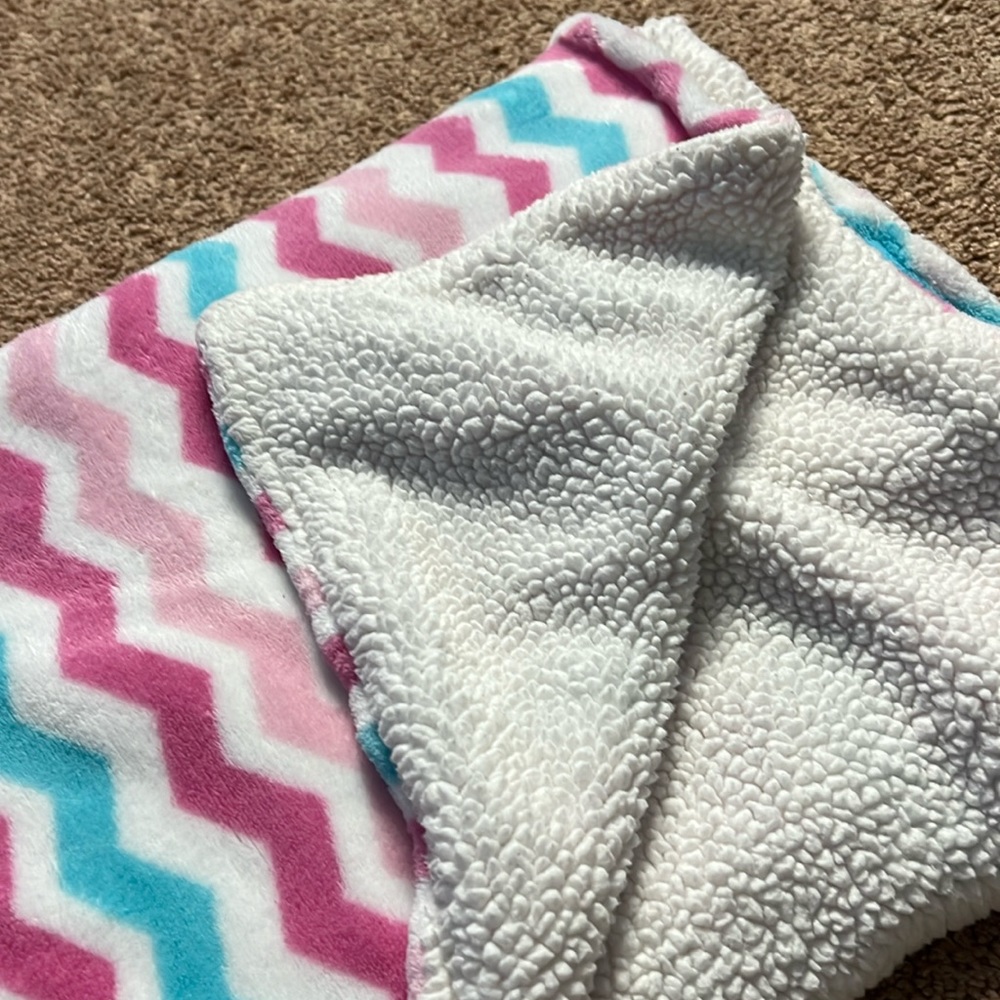 Baby blanket for boys and girls